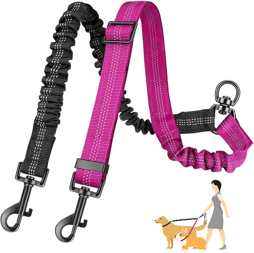 Adjustable Bungee Leash