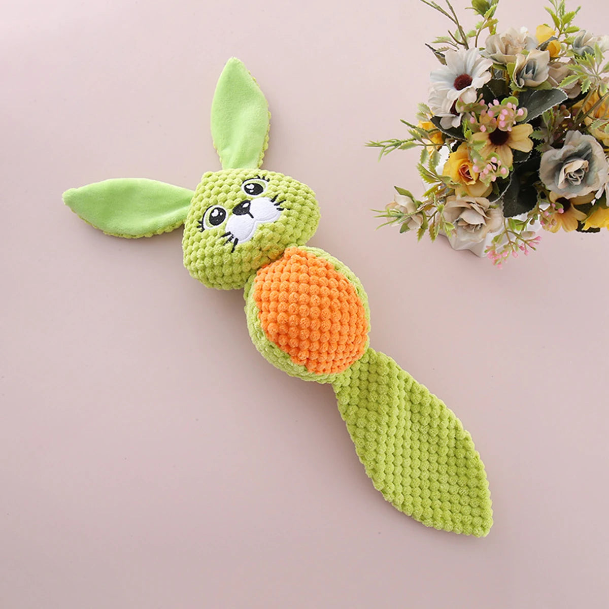 Plush Corn Dog Toy