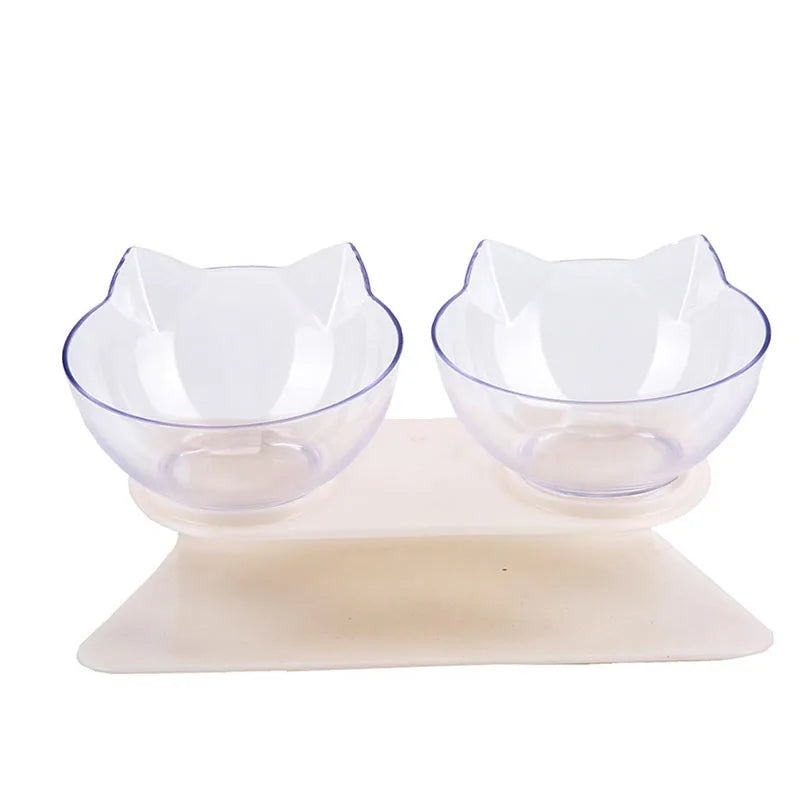 Elevated Cat Bowl