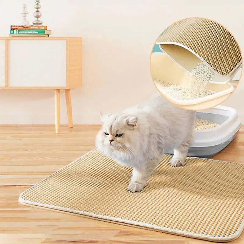 Cat Litter Mat  1