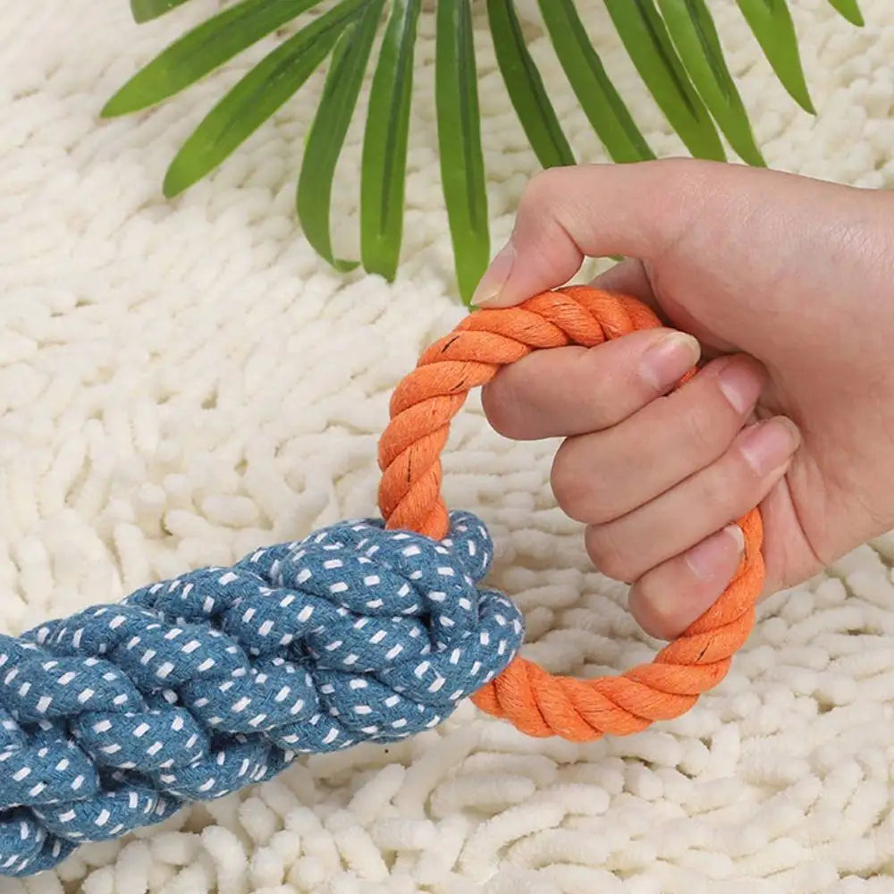 Pet Chew Tug Toys