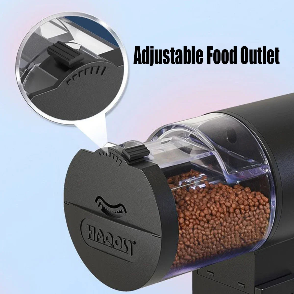 Automatic Fish Feeder 1