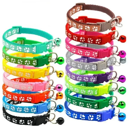 Cat Bell Collar 3