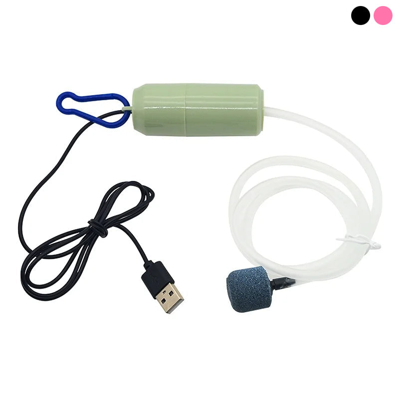 Aquarium Air Pump (USB)