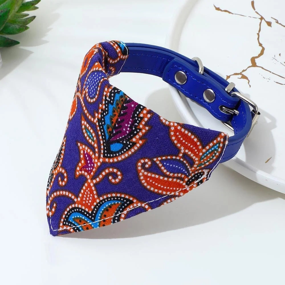 Bandana Scarf Collar