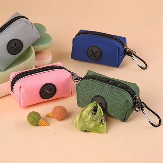 Dog Waste Bag Dispenser 2
