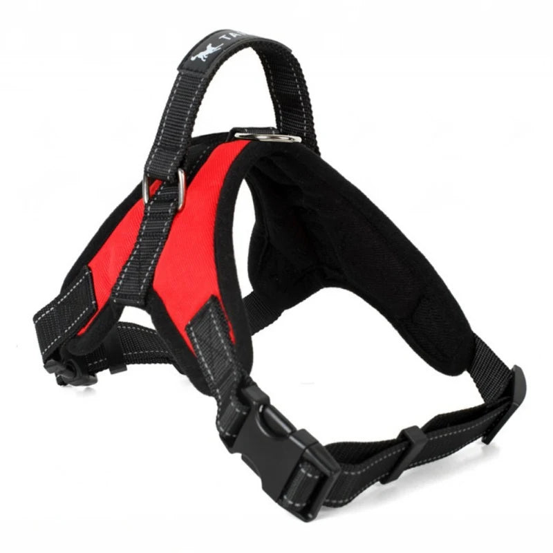 Adjustable Harness Vest
