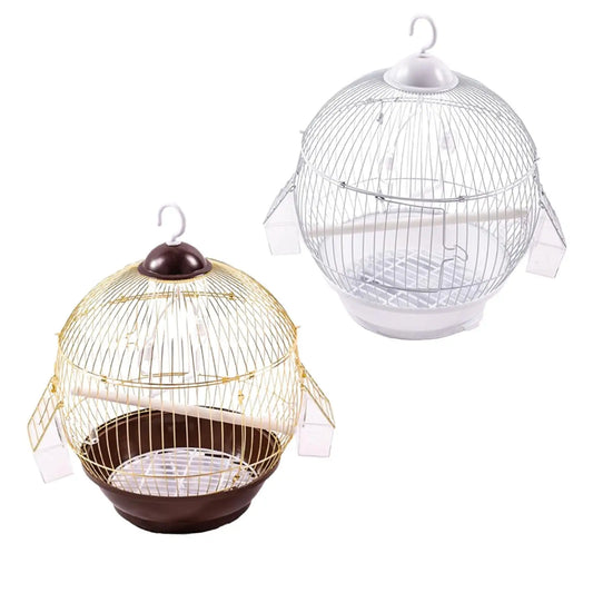 Hanging Bird Cage