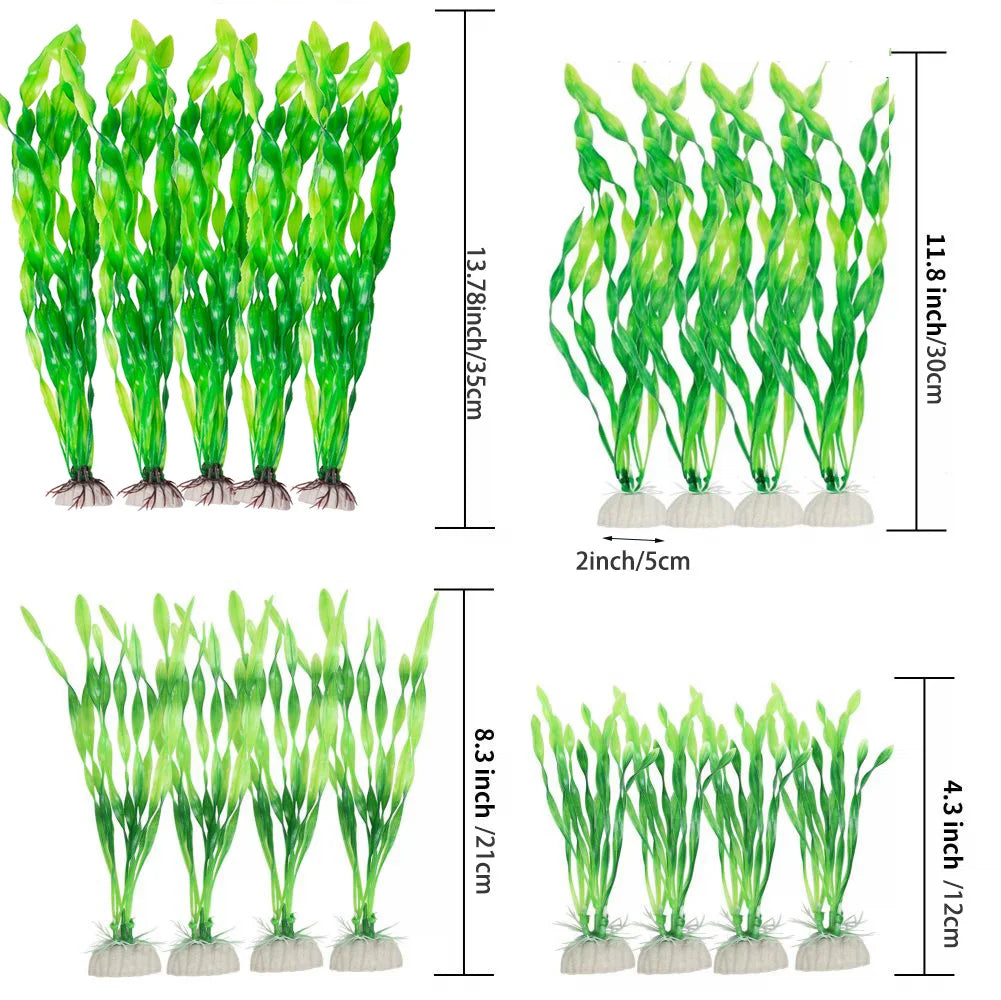 Artificial Aquarium Plants