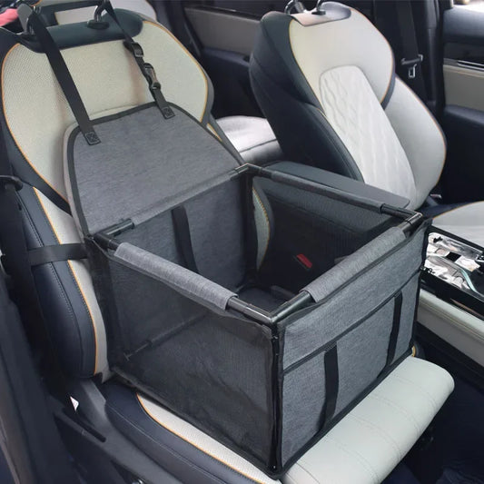 Dog Car Seat 1