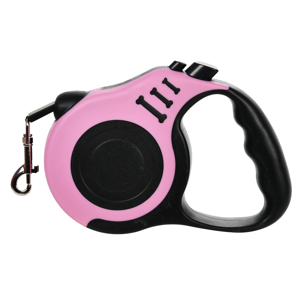 Retractable Nylon Leash