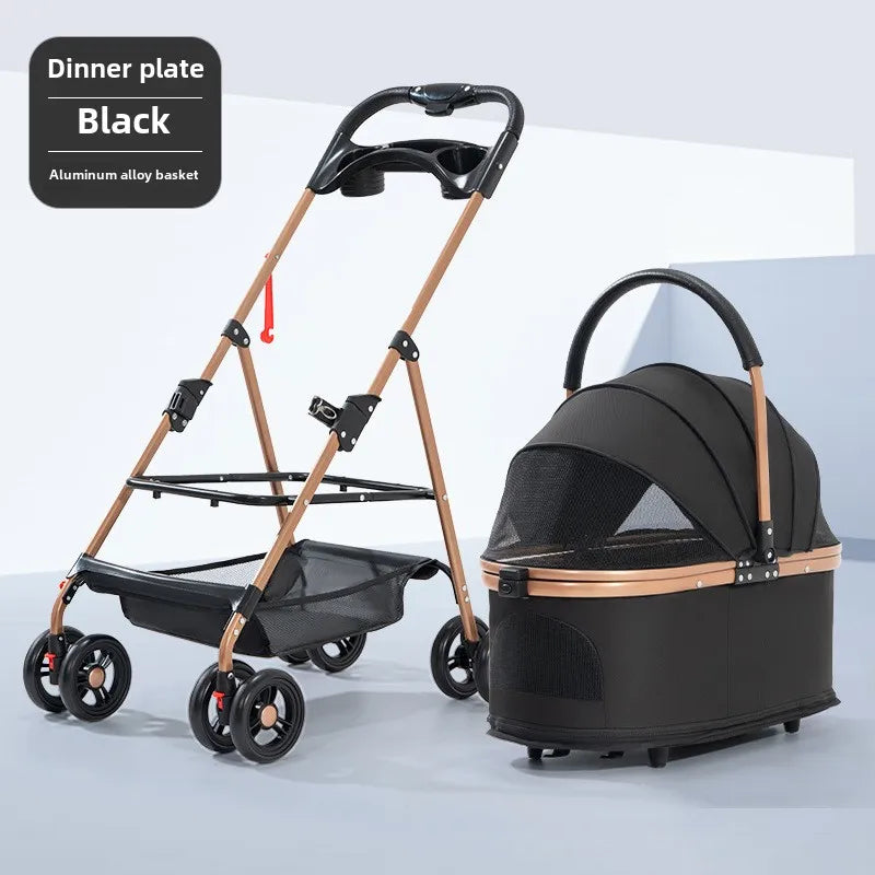 Pet Stroller 3