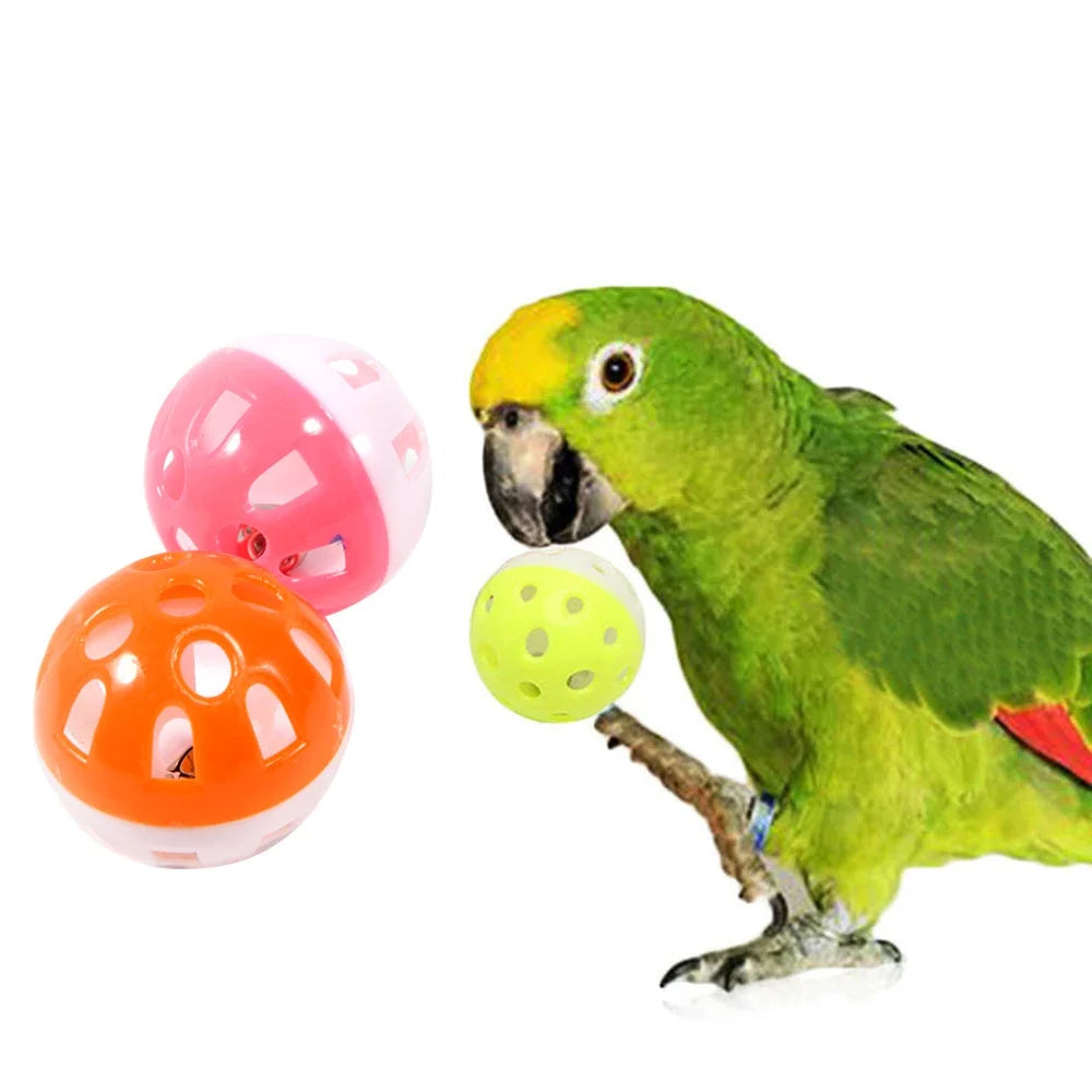 Parrot Bell Balls