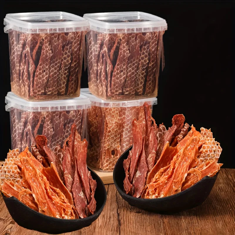 Chicken & Duck Jerky Dog Treats