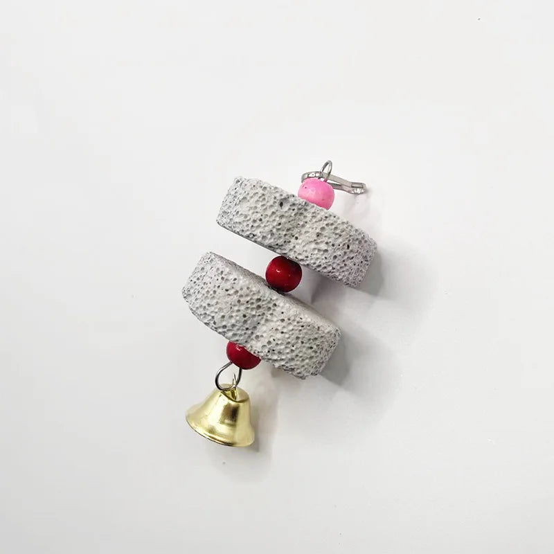 Volcanic Minerals Chew Toy