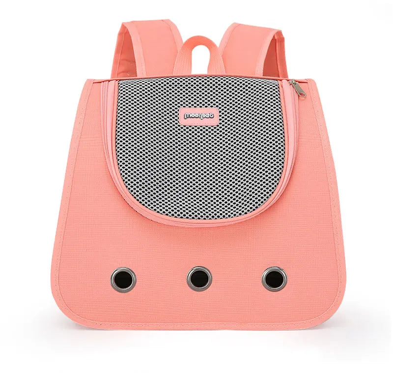 Cat Carrier Backpack 2