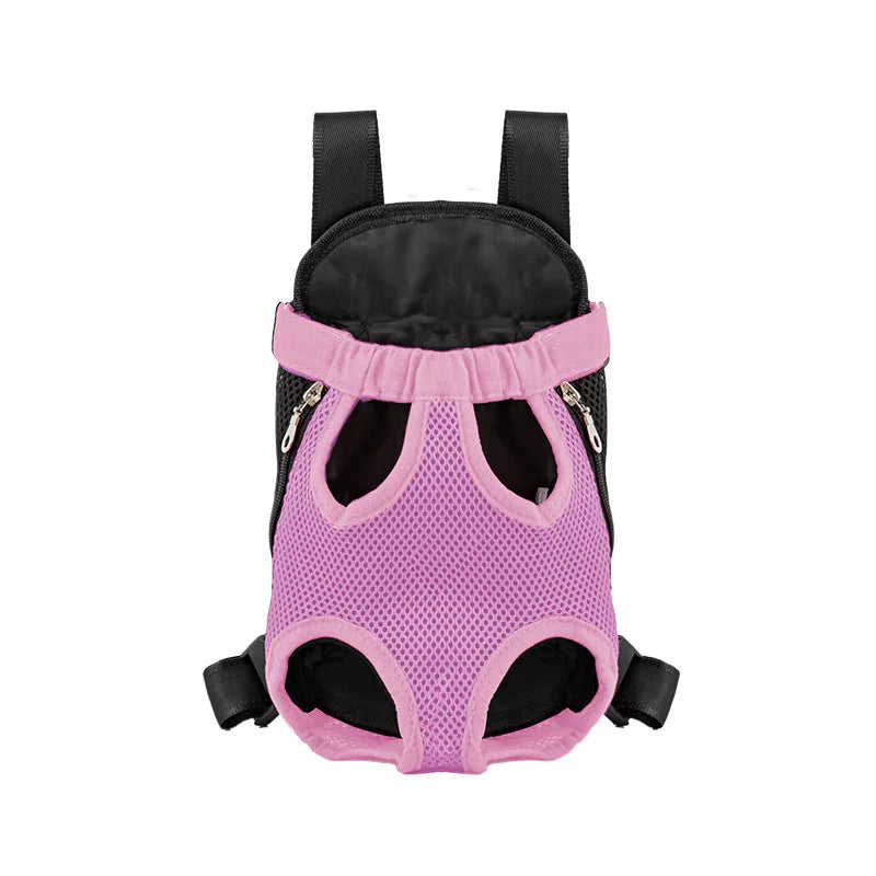 Pet Carrier Backpack 4