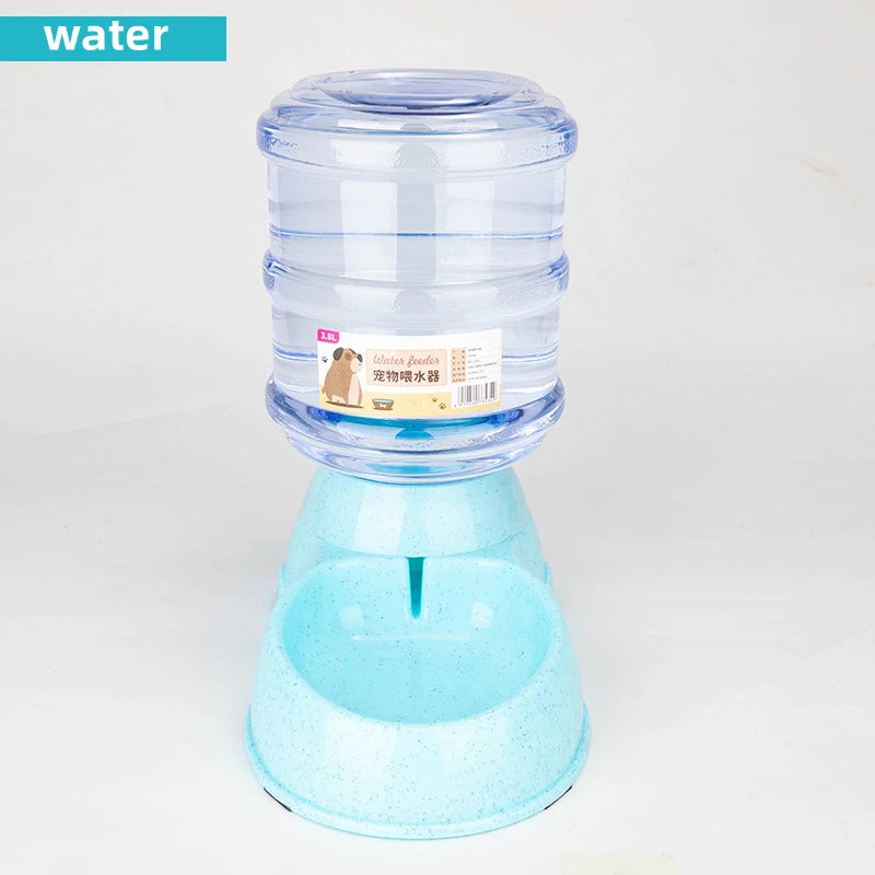 Large Capacity Feeder & Water Dispenser Bowl