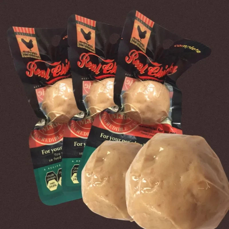 Meat & Egg Pet Snacks