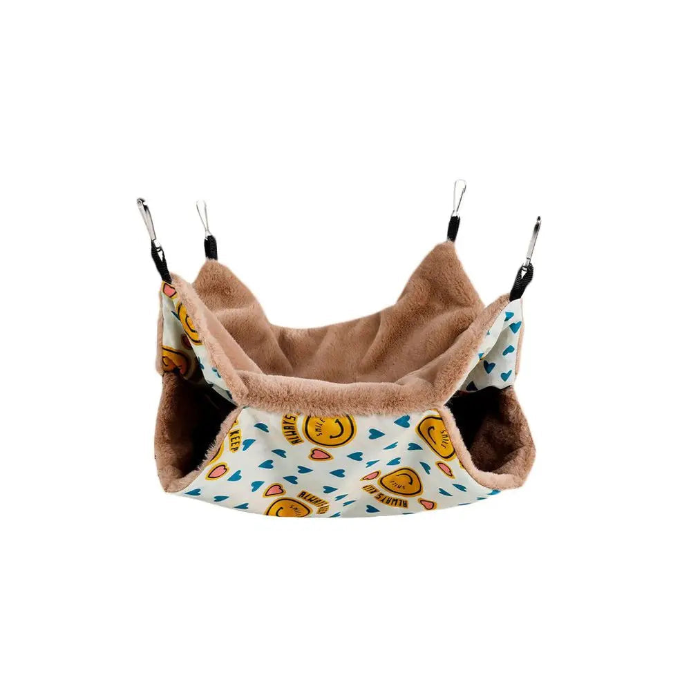 Plush Small Pet Hammock