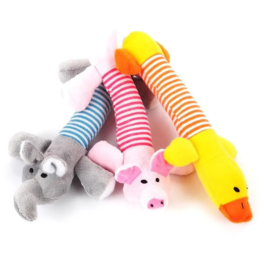 Plush Dog Toy
