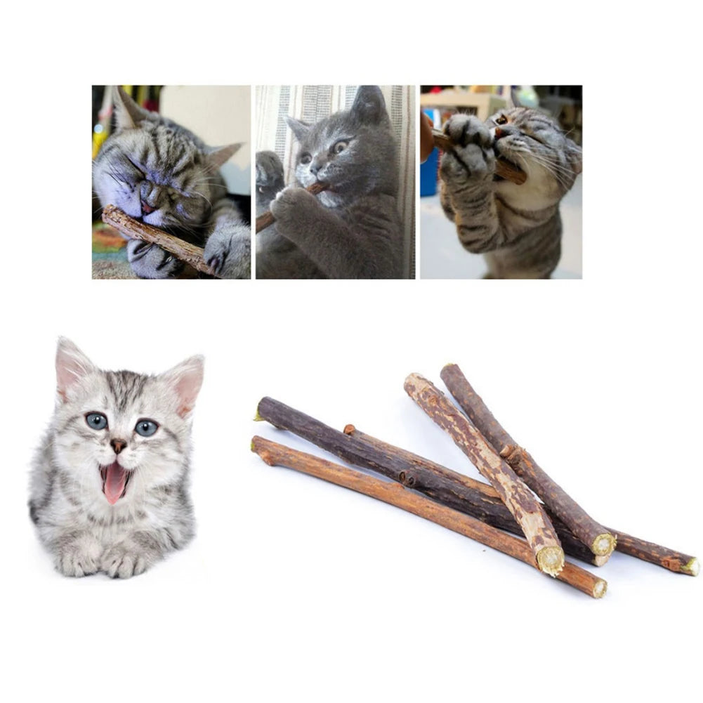 Silvervine Cat Chew Sticks