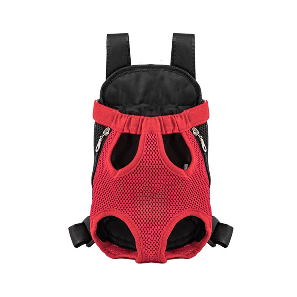 Pet Carrier Backpack 2