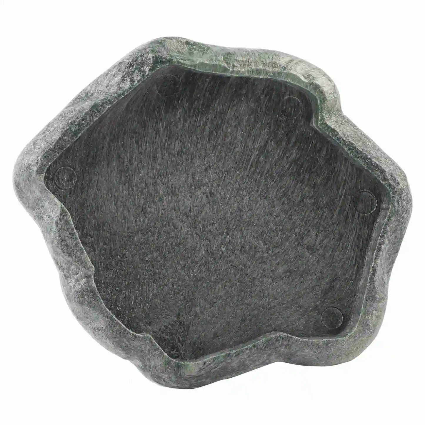 Reptile Resin Feeder Bowl