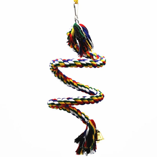 Hanging Braided Rope 2