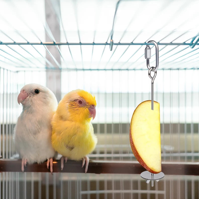 Bird Stainless Steel Fruit Fork 1