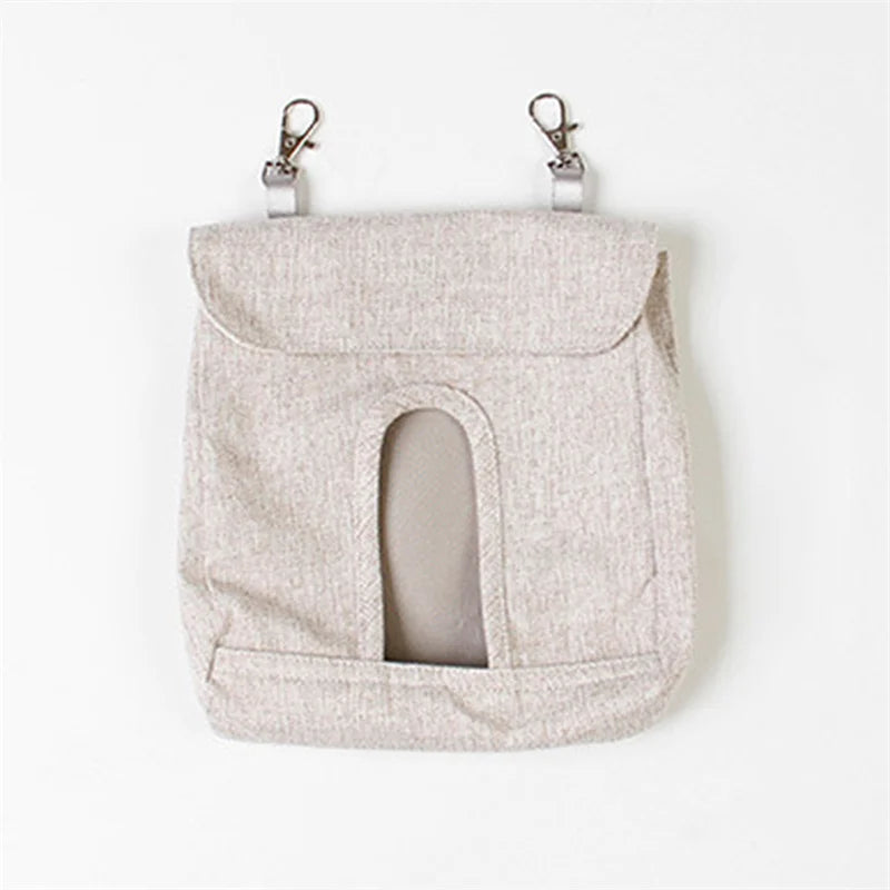 Hanging Pouch Feeder