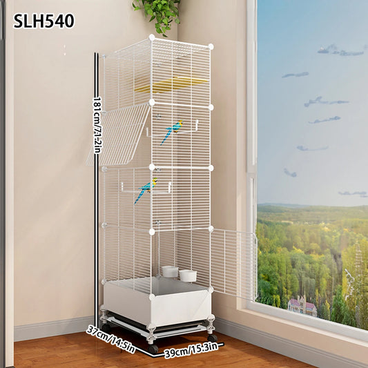 Extra Large Bird Cage