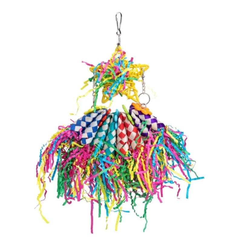 Hanging & Chew Toy Set