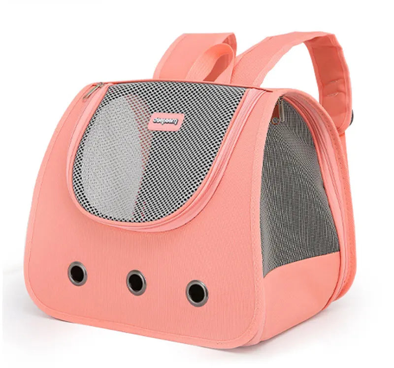 Cat Carrier Backpack 2