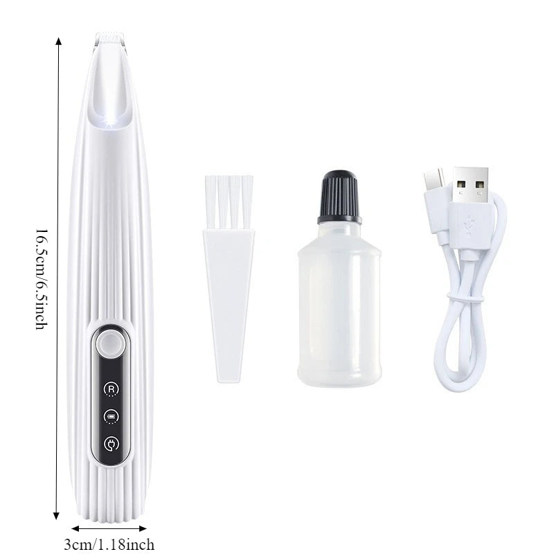 Pet Hair Trimmer 6