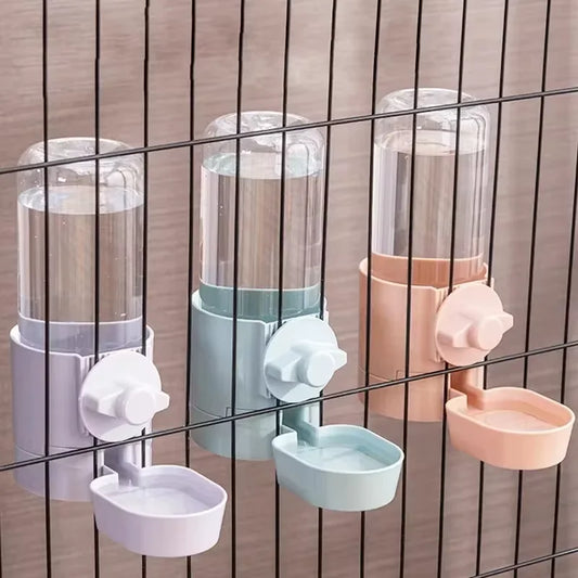 Birds Feeder & Water Dispenser 4