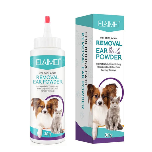 Cat Ear Hair Removal Powder