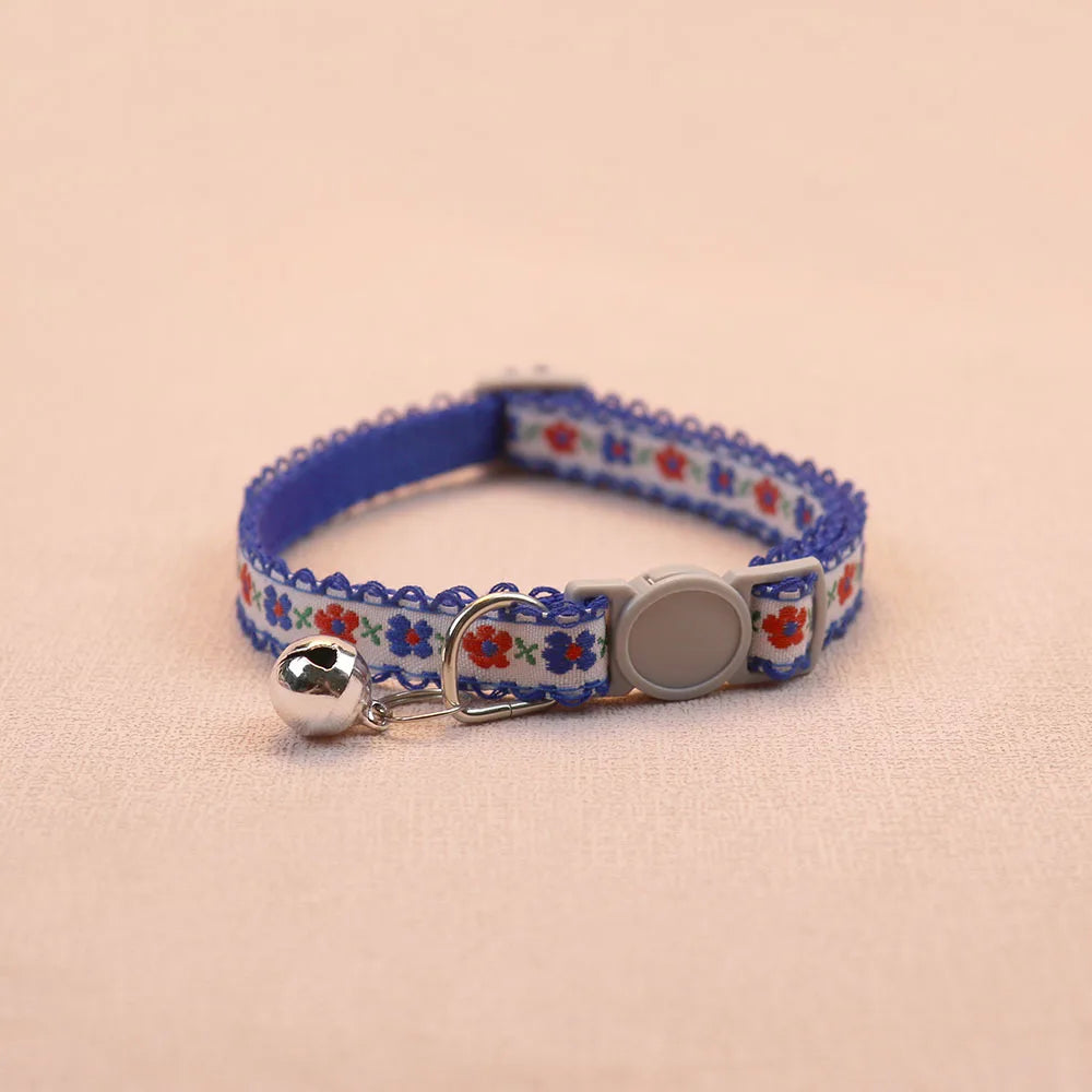 Cat Bell Collar 5