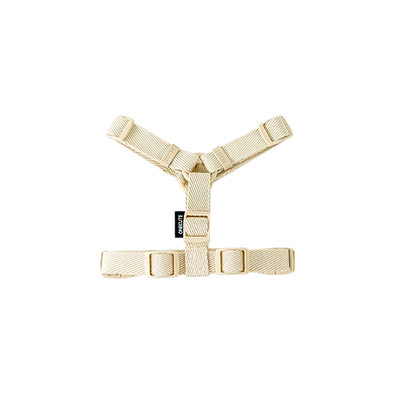 Macarone Color Harness Set