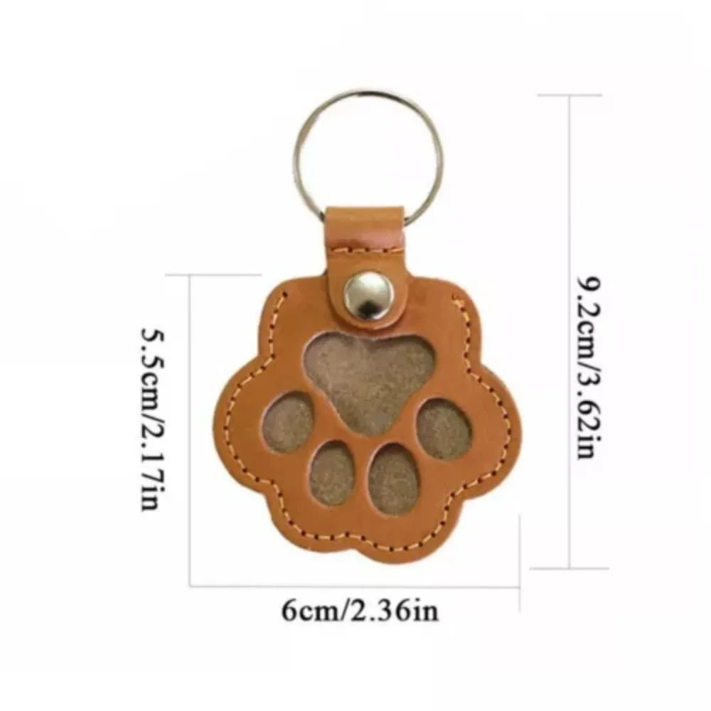 Paw Keychain