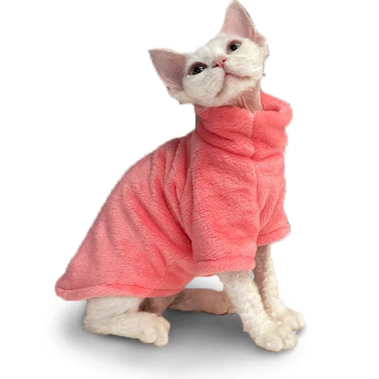 Cat Fashion Sweater