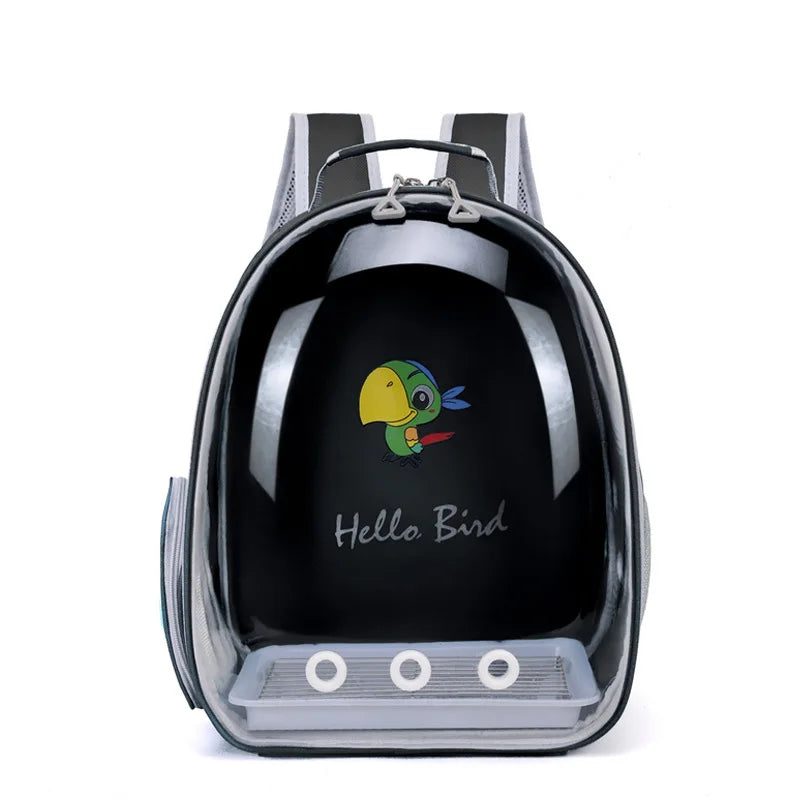 Bird Backpack Carrier 5