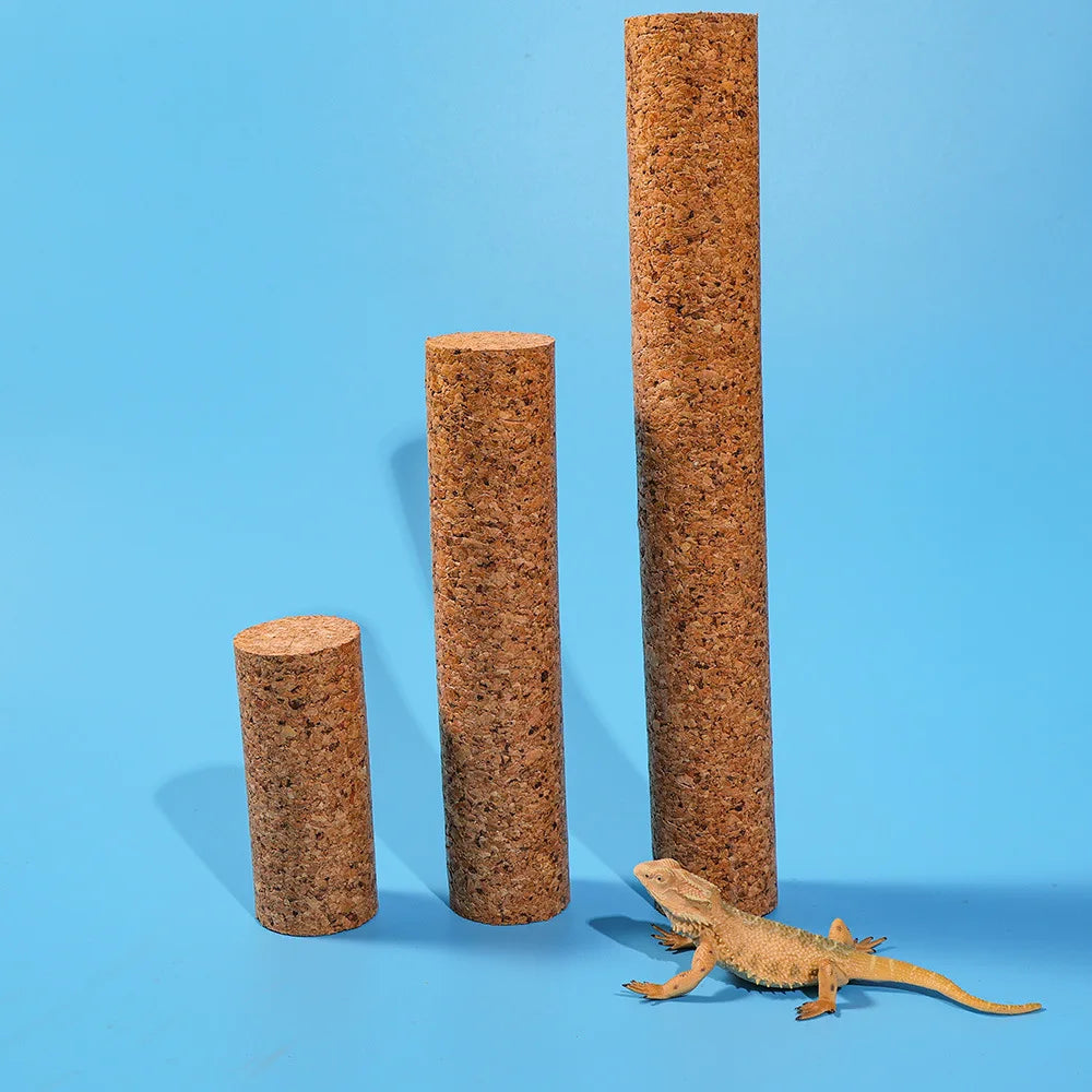 Lizard Climbing Pole