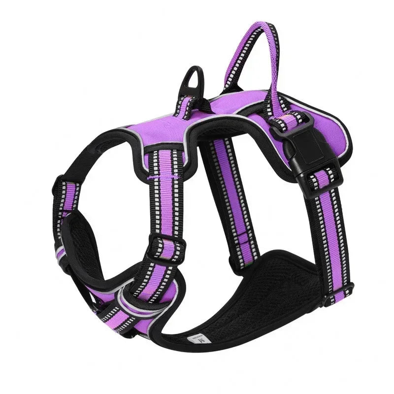 Adjustable Nylon Harness