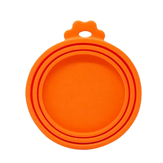 Reusable Pet Can Food Covers 1