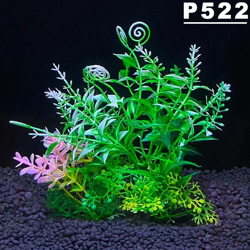Artificial Aquarium Grass