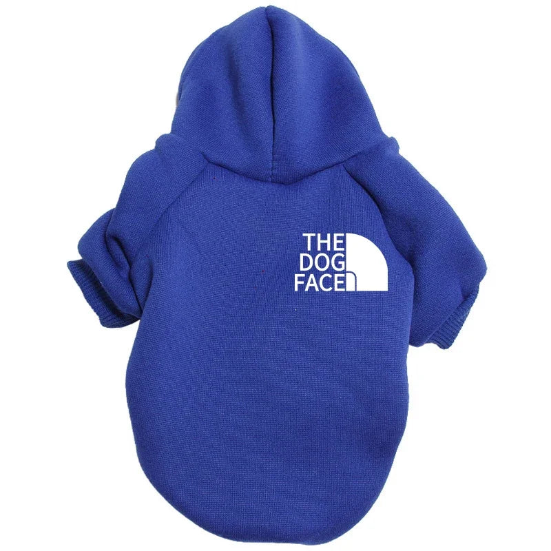 The Dog Face Jacket