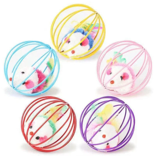 Mouse Rolling Ball
