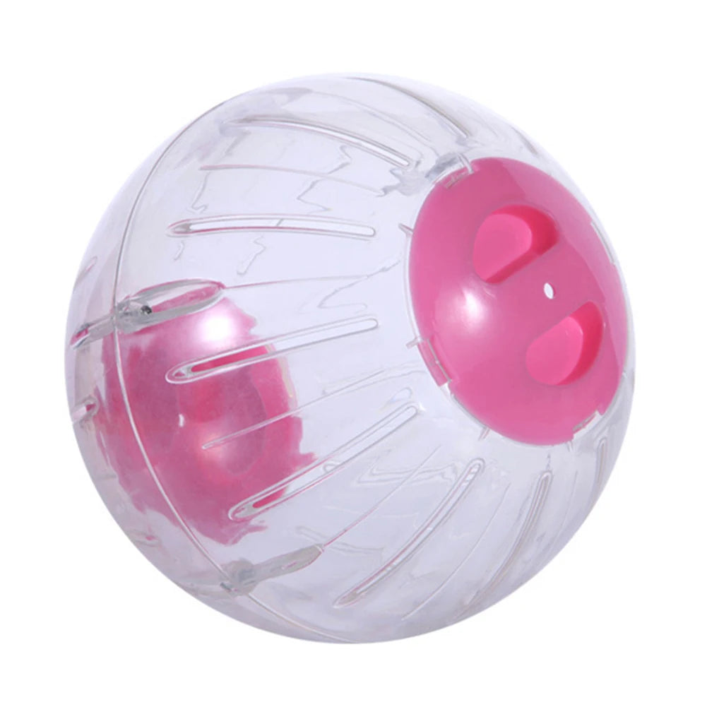 Hamster Running Ball