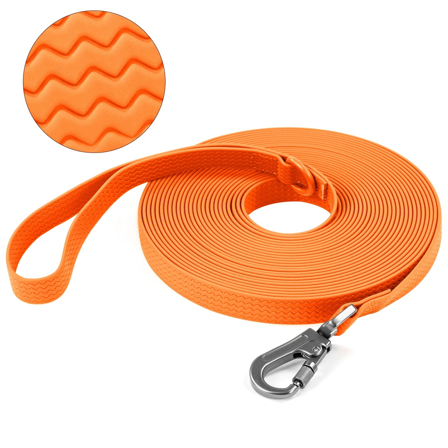 Non-Slip PVC Leash